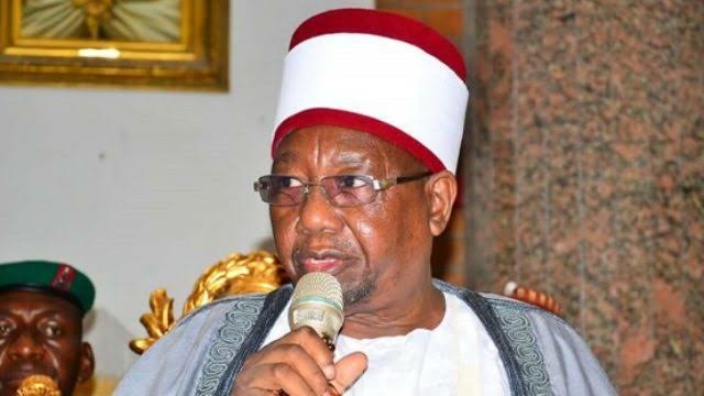 Shehu Of Borno Seeks Return Of Civil Authority In LGAs 1 Shehu of Borno