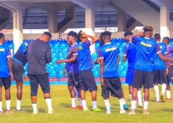 NPFL: Shooting Stars Chairman Urges Players To Go For Victory Against Rivers United