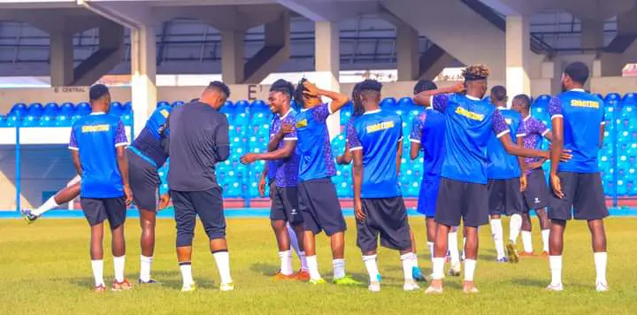 NPFL: Shooting Stars Seek Fans’ Support Ahead Plateau United Clash 1 Shooting Stars