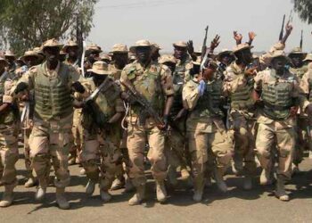 Army Denies Alleged Cutting Of Water, Electricity Supplies To Soldiers In Borno