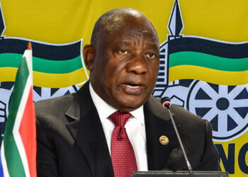 South Africa Elections Ends 3 Decades Of ANC Dominance