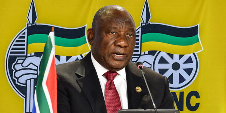 ramaphosa