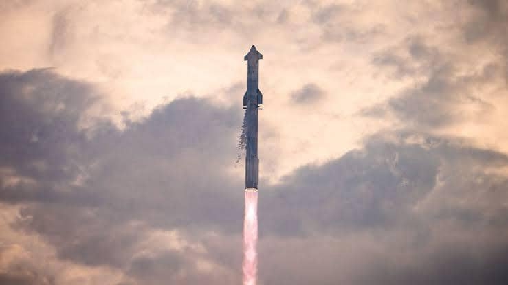 SpaceX Set For 4th Starship Test Flight To Mars 1 Space X