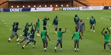 World Cup Qualifiers: Super Eagles Tackle Benin In Must-Win Clash