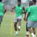 World Cup Qualifier: NLC Strike Stalls Arrival Of Super Eagles Players In Camp 8 World Cup Qualifier: NLC Strike Stalls Arrival Of Super Eagles Players In Camp