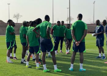 AfroSport Gets FTA Rights To Air 2026 FIFA World Cup Qualifiers In Nigeria