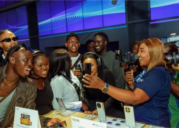 TECNO Hosts Nigerian Idol Top 7 For Meet And Greet Event