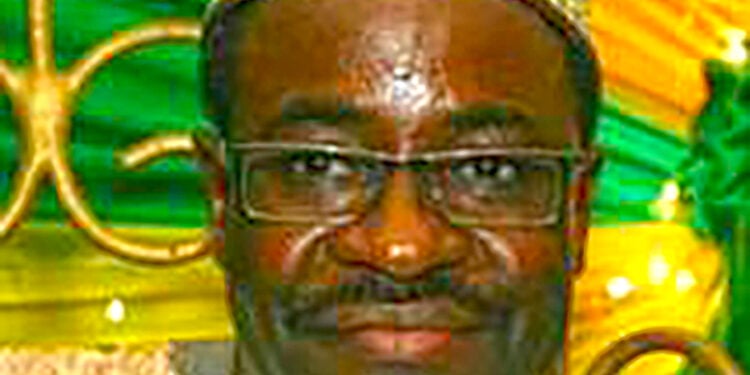 Dr. Tanimu Yakubu Kurfi