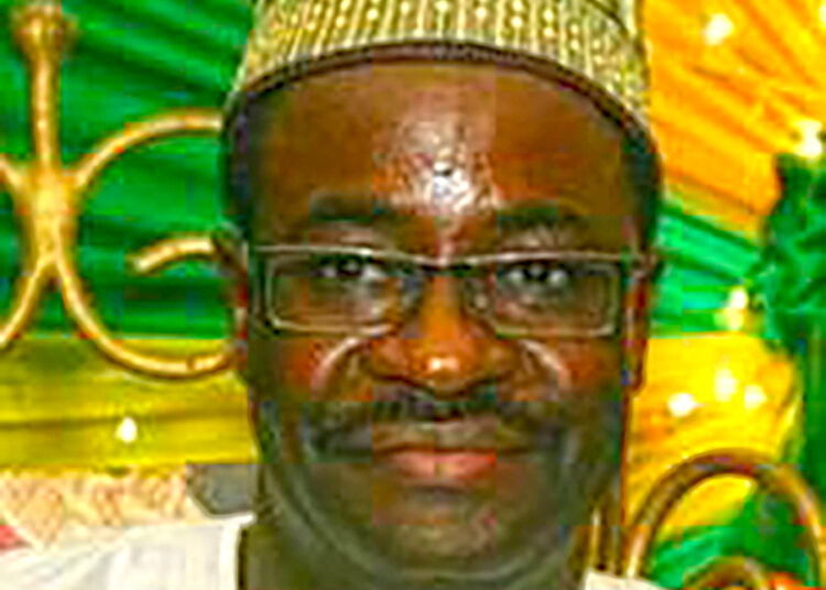 Dr. Tanimu Yakubu Kurfi