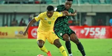 W/Cup 2026: Nigeria’s Chances Hang In The Balance As S’Africa Hold S’Eagles To 1-1 Draw