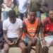 Police Arrest, Parade ‘Killers’ Of Retired Army General In Abuja