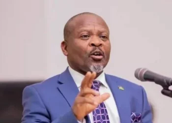 Top Comedian Sworn In As Malawi’s Vice-President