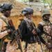 Nigeria Sends 177 Peacekeeping Soldiers To Guinea-Bissau 5 Nigeria Sends 177 Peacekeeping Soldiers To Guinea-Bissau