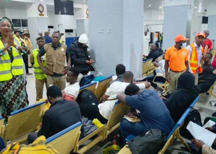 Turkey Deports 103 Nigerians Over Expired Visa