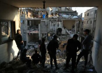 PICTORIAL: UN Inquiry Indicts Israel, Hamas Over War Crimes