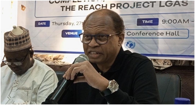 Katsina’s Education In Deep Crisis, Says UNICEF Chief 1 UNICEF katsina