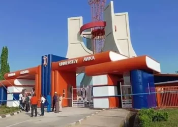 29 Bag First Class As UNIZIK Holds 18th Convocation