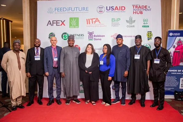 USAID Boosts Food Security In Nigeria Through Private-Sector Partnerships 1 USAID