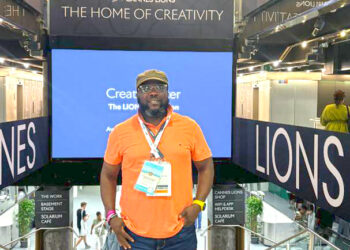 Marketing Edge’s Udoh Attends Cannes Lions Int’l Festival As Nigerian Firms Register Presence