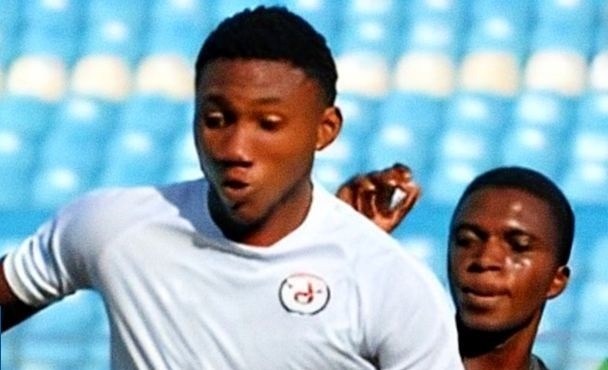Winning NPFL Title With Rangers Will Boost My career – Ugwueze 1 Ugwueze
