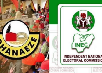 Ohanaeze Youths Reject Anti-INEC Protest