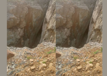 JUST-IN: 30 Feared Dead As Mining Pit Collapses In Niger