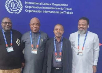 FG Presents Reforms In Labour Sector At ILO Conference