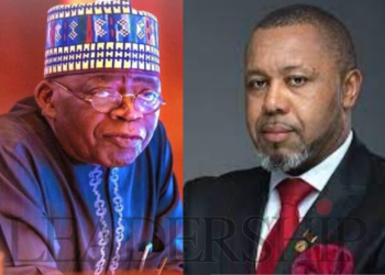 Tinubu Condoles With Malawi Over Vice President’s Death