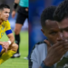 Ronaldo Cries As Al-Nassr Lose King’s Cup Final