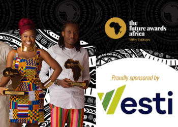 Vesti, Future Awards Partner Plan $250,000 Investment In Talented Youths