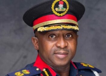Abia NSCDC Commandant Gets 2024 Gallant Award