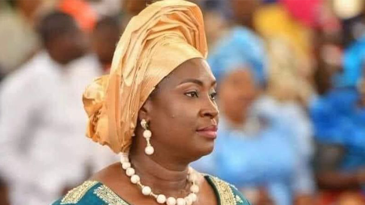 Fubara’s Wife Presents N10m To 20 Rivers Women Farmers 1 Valerie Fubara