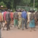 Soldiers Arrest Rail Vandals In Kaduna 5 Soldiers Arrest Rail Vandals In Kaduna