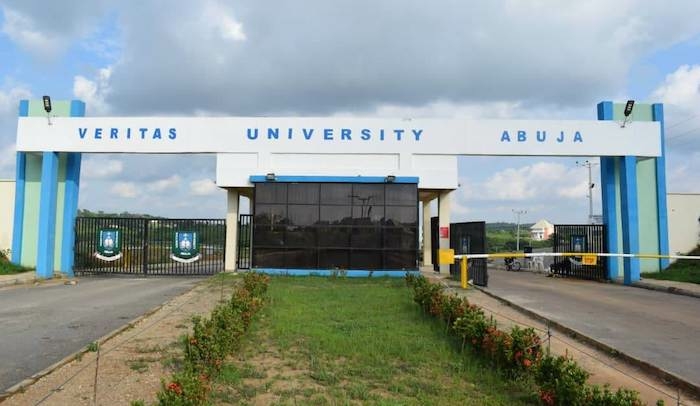 1,230 Youths For Digital Skills At Veritas Varsity 1 Veritas Varsity