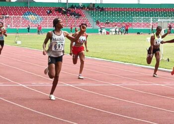 Home, Foreign-based Athletes Chase National Crown In Benin