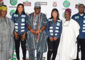 Again, Glo Powers Ojude Oba Festival