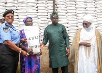 Kwara’s Palliatives Reached 78% Of Targeted Beneficiaries – BudgIT