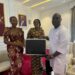 Software Coy Donates Healthcare Kits To Olu Of Warri Palace