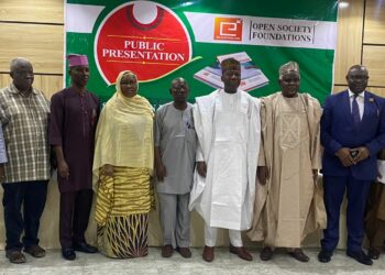 INEC Unveils Book On EMBs To Enhance Electoral Processes
