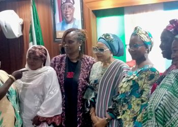 States, FCT Women Leaders Pass Confidence Vote On APC National Woman Leader