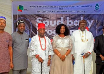 NNPC E&P, NOSL Celebrate New Milestones With 3rd Annual Spud Baby Ceremony
