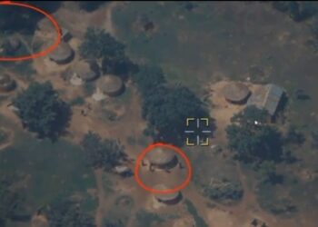 NAF Kills Terrorists, Destroys Camps In Kaduna, Katsina
