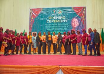 Gov’s Wife Vows Tough Penalty As GBV Cases Rise In Akwa Ibom