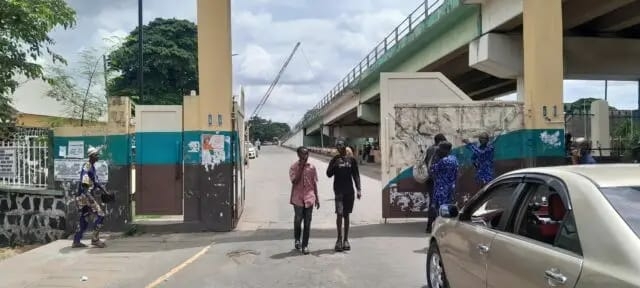 Labour Reopens Oyo Secretariat After Suspension Of Strike 1 WhatsApp Image 2024 06 04 at 14.54.00