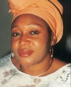 Kudirat Abiola Made Nigeria's Democracy Possible - Atiku 1 Late Kudirat Abiola.