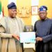 PICTORIAL: Federal Gov't Team Submits Agreement With Labour On Minimum Wage To Tinubu 5 PICTORIAL: Federal Gov’t Team Submits Agreement With Labour On Minimum Wage To Tinubu