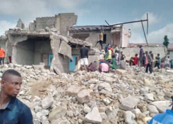 2 Killed, Others Injured As Akwa Ibom Gov’t Demolishes Buildings