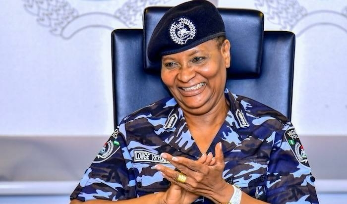 IGP Appoints AIG Longe As First Female Force Secretary 1 AIG Yetunde Longe