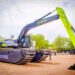 Buni Commissions Amphibious Excavator To Clear Water Channels In Yobe 5 Buni Commissions Amphibious Excavator To Clear Water Channels In Yobe
