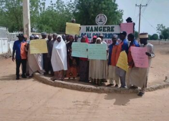 Yobe NULGE Protests To Back LG Autonomy